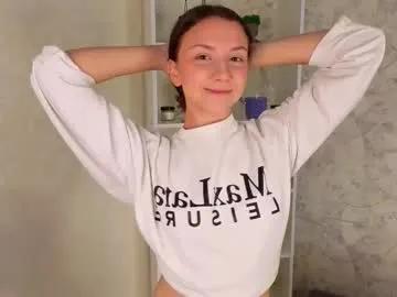 ebonyleibenstein — Hi everyone, my name is Milly, its my first day: Turn around and slap my cute ass  #cute #new #18 #shy #bigtits [248 tokens remaining]