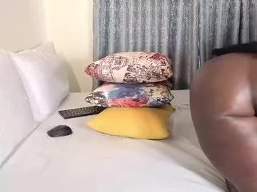 elegant_ebony on Chaturbate 