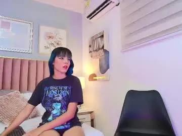 elektra_blue_ on Chaturbate