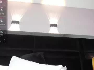 elienbarrett on Chaturbate 