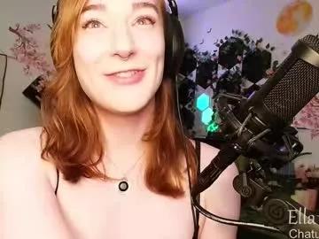 ella_ecstasy on Chaturbate 