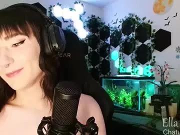 ella_ecstasy on Chaturbate 
