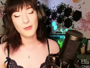 ella_ecstasy on Chaturbate 