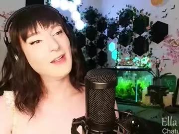 ella_ecstasy on Chaturbate 