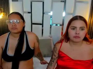 emma_and_laia on Chaturbate