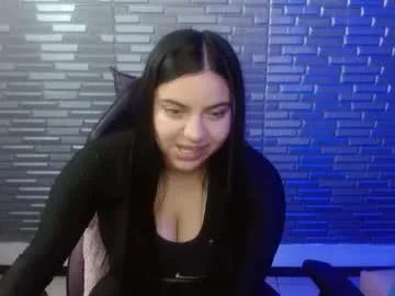 emma_thomson2 — Saliva drips onto my tits  [99 tokens left] Do you want to see what is under my skirt? #latina #tease #bigboobs #longhair #curvy