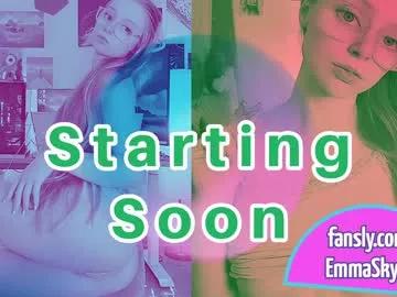 emmasky69 on Chaturbate 