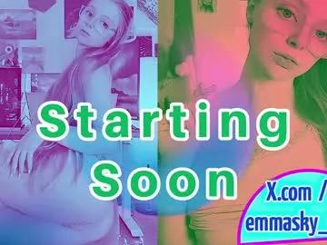 emmasky69 on Chaturbate 