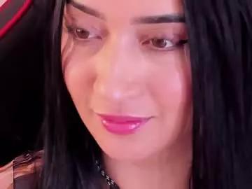emmyevans1 on Chaturbate 