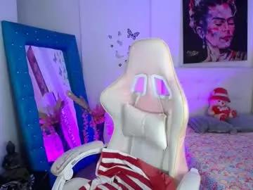 esmeralda098 on Chaturbate 