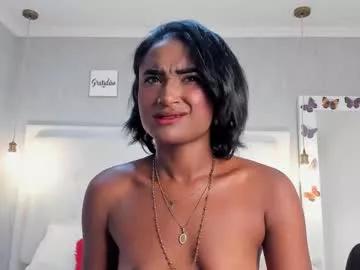 esmeraldanyx on Chaturbate 