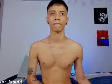 esteban_knight on Chaturbate 