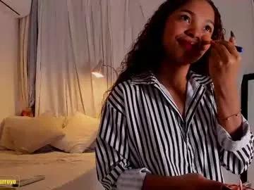 estefy_arroyo1 on Chaturbate 
