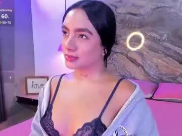 estefy_gomez1 on Chaturbate 