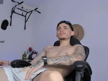 estivenvel on Chaturbate