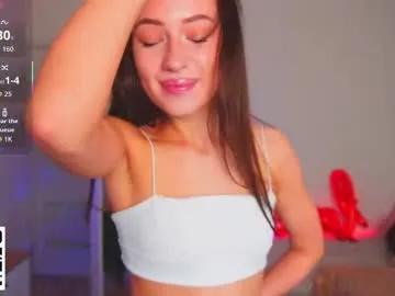 esyameglin — Welcome to my room !Lets have fun with Me !  // GOAL: Show Handbra dance   [24 tokens left] // EPIC GOAL:  Dyson hair dryer  [27646 tokens left]  #new #brunette #skinny #lovense #bigass