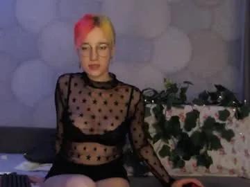 eva_forrest on Chaturbate