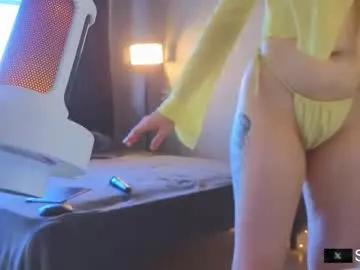 eva_sinn on Chaturbate