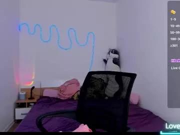 evaa_coy on Chaturbate 