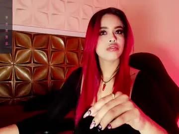 evaafoxxy_ on Chaturbate