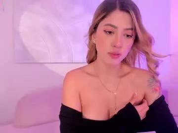 evebenson on Chaturbate 