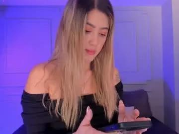 evebenson on Chaturbate 