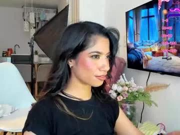 eveekendal_ on Chaturbate 