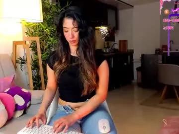 eveekendal_ on Chaturbate 