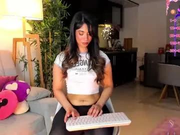 eveekendal_ on Chaturbate 