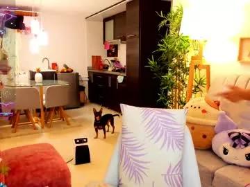 eveekendal_ on Chaturbate 