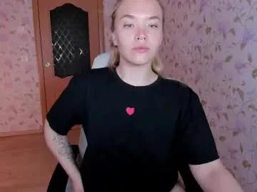 evelinadarling on Chaturbate 