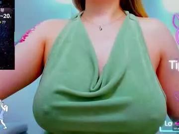 evelyne_rose on Chaturbate 