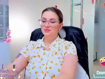 evelyne_rose on Chaturbate 