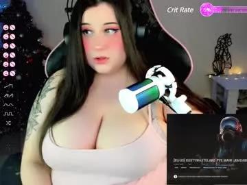 evie_pie on Chaturbate 