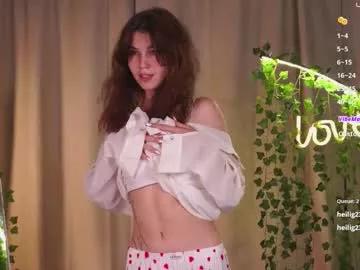 fannyedger on Chaturbate 