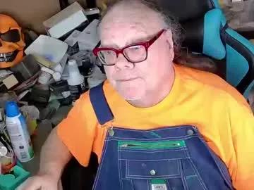 fatfreddythecat on Chaturbate 