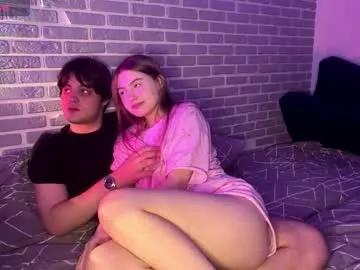 fetchingcouplee — PVT OPEN! My favorite patterns: 111 , 222 - Goal:  Deep Kissing & Touch [22 tokens left] #blowjob #couple #bigass #new #anal