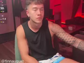finnaugust on Chaturbate 
