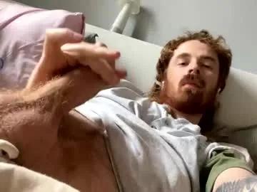 flabbernasty — ginger uncut cock, ready to blow #ginger #uncut #bigcock #hairy