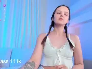 fluffy_waffles on Chaturbate 