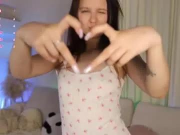 fluffy_waffles on Chaturbate 
