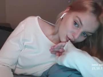 foxfrromearth on Chaturbate 