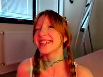 foxie_kiss on Chaturbate