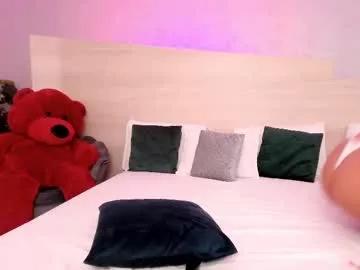 foxxyclarise on Chaturbate 