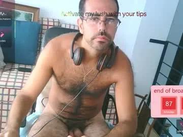 galaudin3x on Chaturbate 