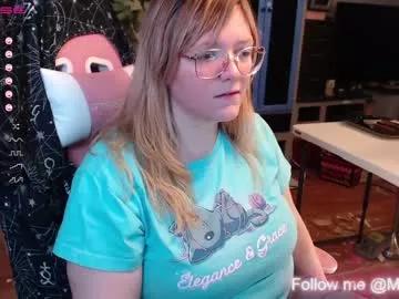 geeky_kitten on Chaturbate 