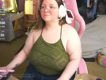 geeky_kitten on Chaturbate 