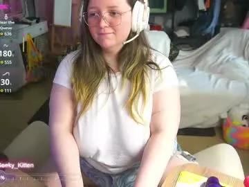 geeky_kitten on Chaturbate 