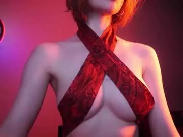ginger_hugs on Chaturbate 