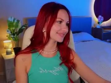 ginger_jessy_ — GOAL: Massage tits [8 tokens remaining] Your hotty fire fox wanna help you cum! #bigass #british #dutch #redhead #skinny
